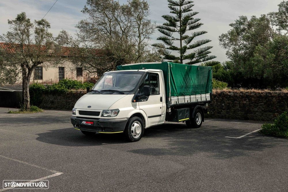 Ford Transit 2.4 TDCi RD L - 4