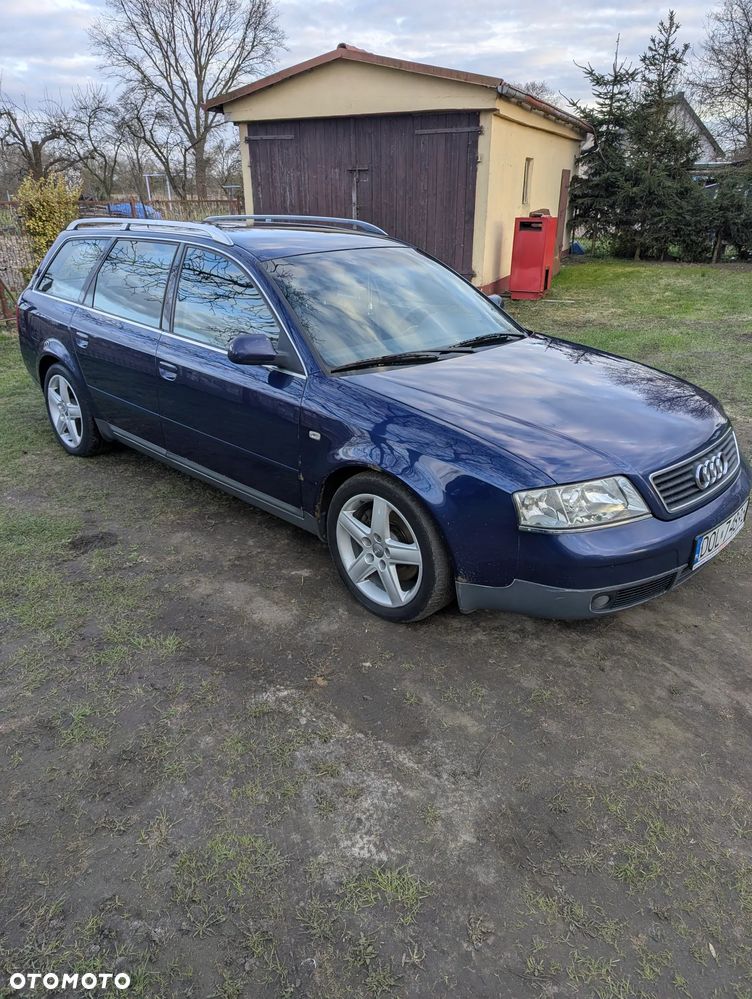 Audi A6 Avant 2.8 30V - 4