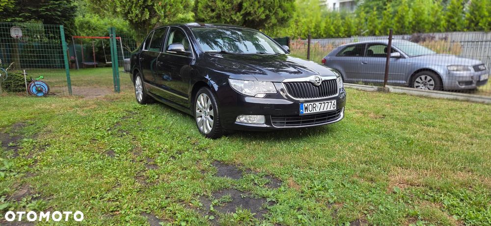 Skoda Superb 1.8 TSI Elegance - 1