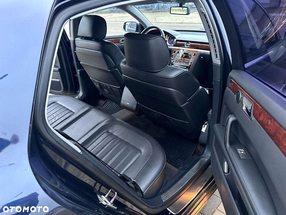 Volkswagen Phaeton 3.0 V6 TDI DPF 4MOTION Automatik (4 Sitzer) - 12