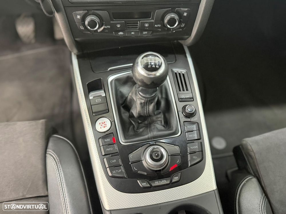 Audi A5 Sportback 2.0 TDI S-line - 12