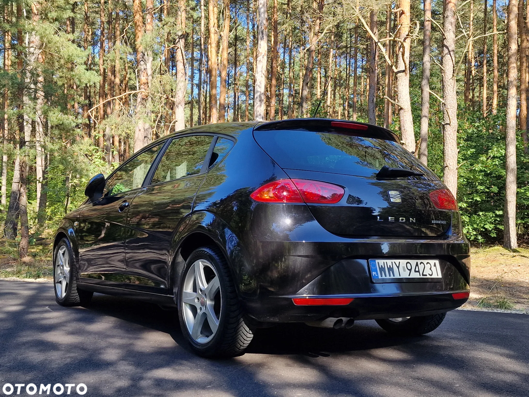 Seat Leon 1.8 TSI Sport - 25