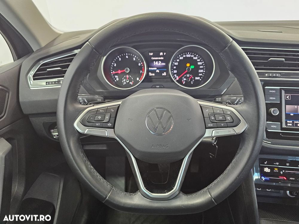 Volkswagen Tiguan 1.5 TSI ACT DSG Life - 10