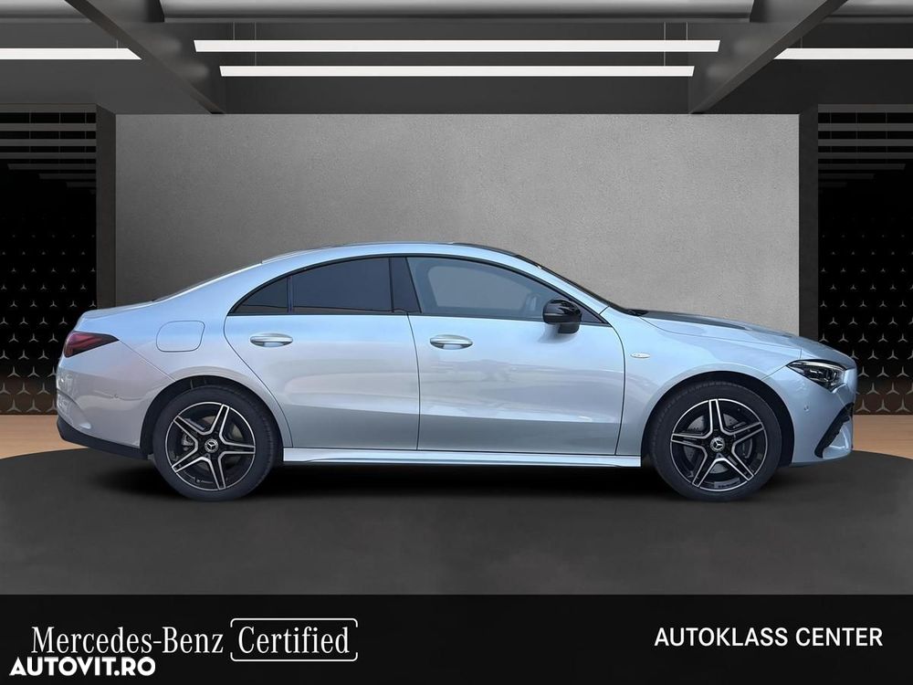 Mercedes-Benz CLA 250 - 7
