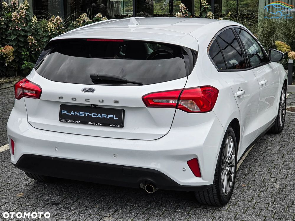 Ford Focus 1.5 EcoBoost Start-Stopp-System Titanium - 12