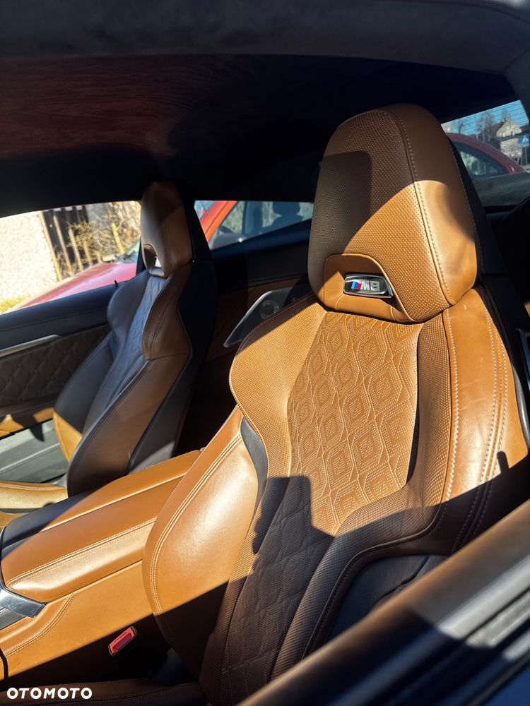 BMW M8 - 11
