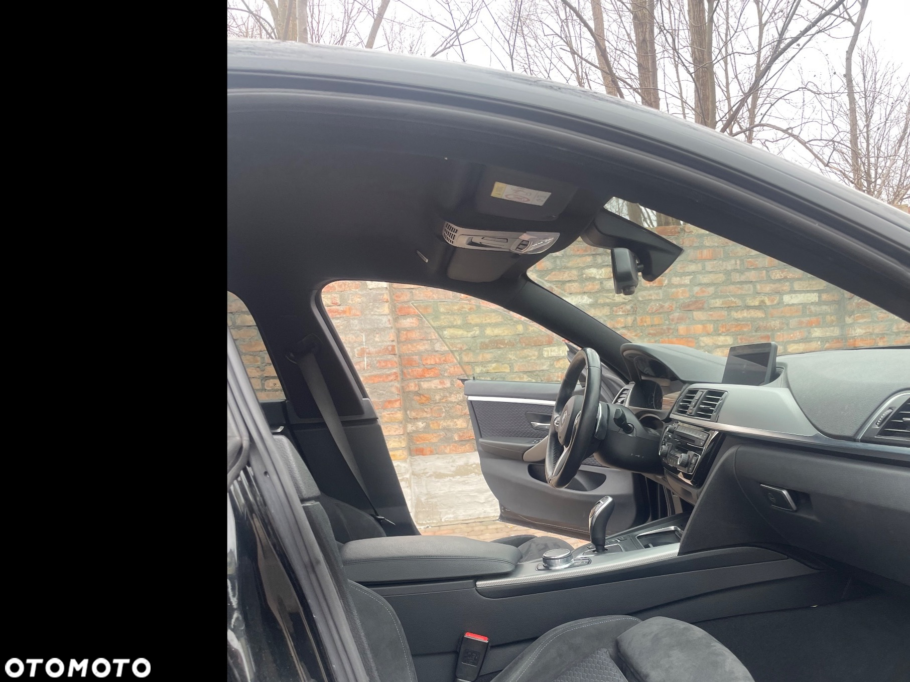 BMW Seria 4 420d M Sport - 8