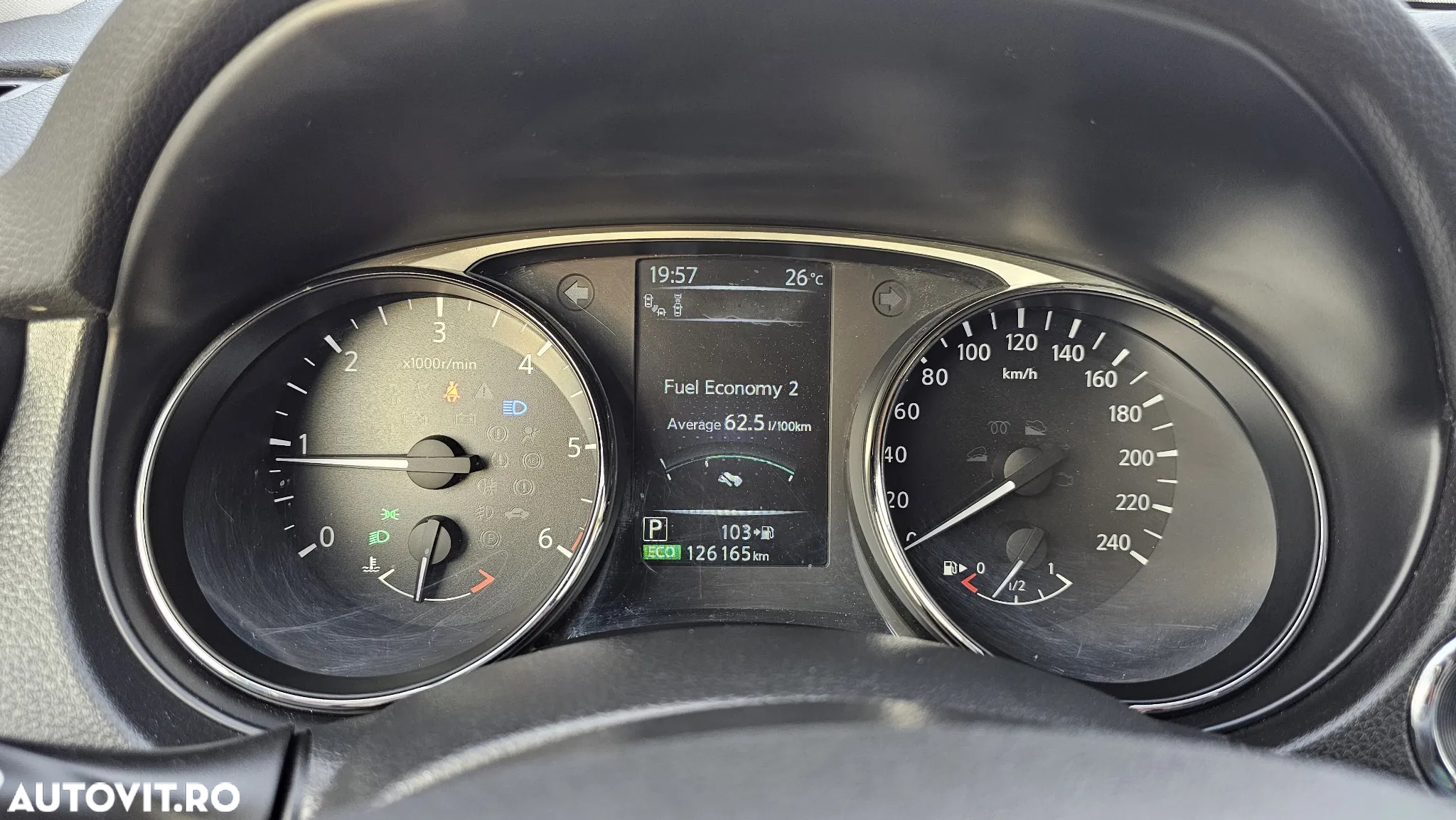 Nissan X-Trail 2.0 dCi ALL-MODE 4x4i Xtronic Tekna - 11