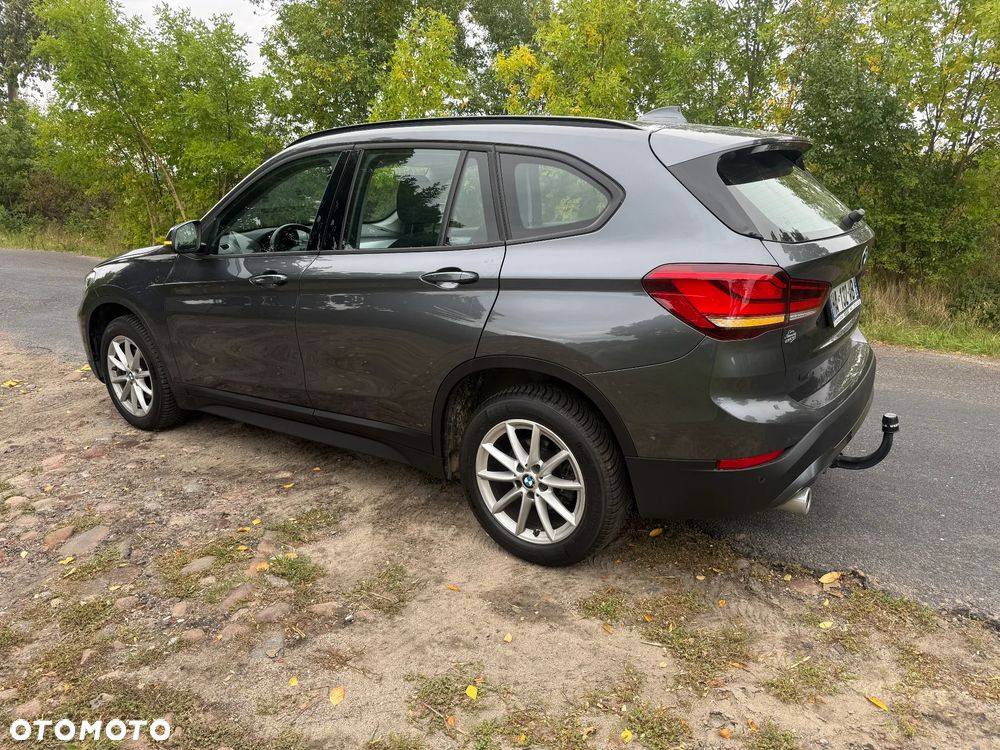 BMW X1 sDrive16d - 6
