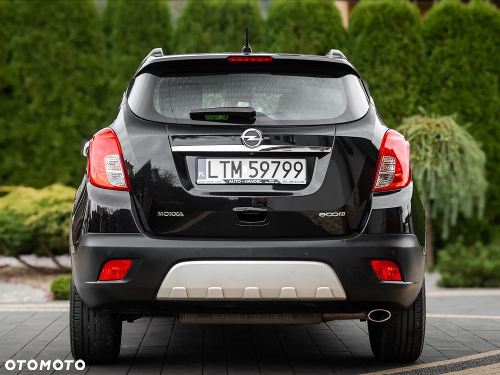 Opel Mokka 1.6 CDTI ecoFLEX Start/Stop Edition - 7