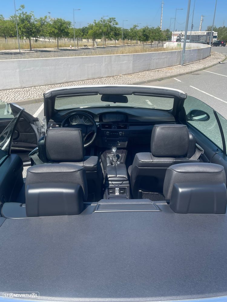 BMW 320 i Cabrio Edition Exclusive - 11
