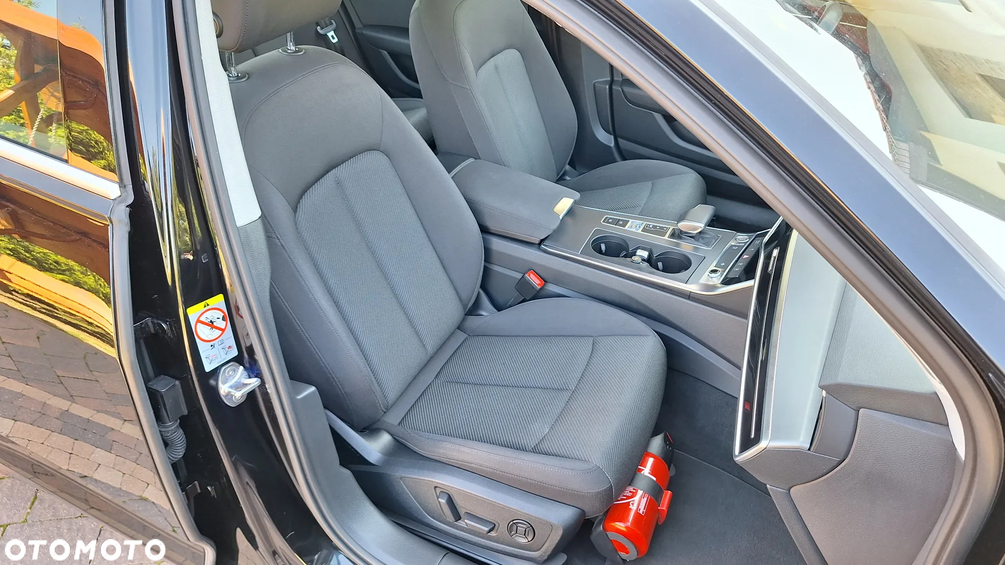 Audi A6 35 TDI mHEV S tronic - 31