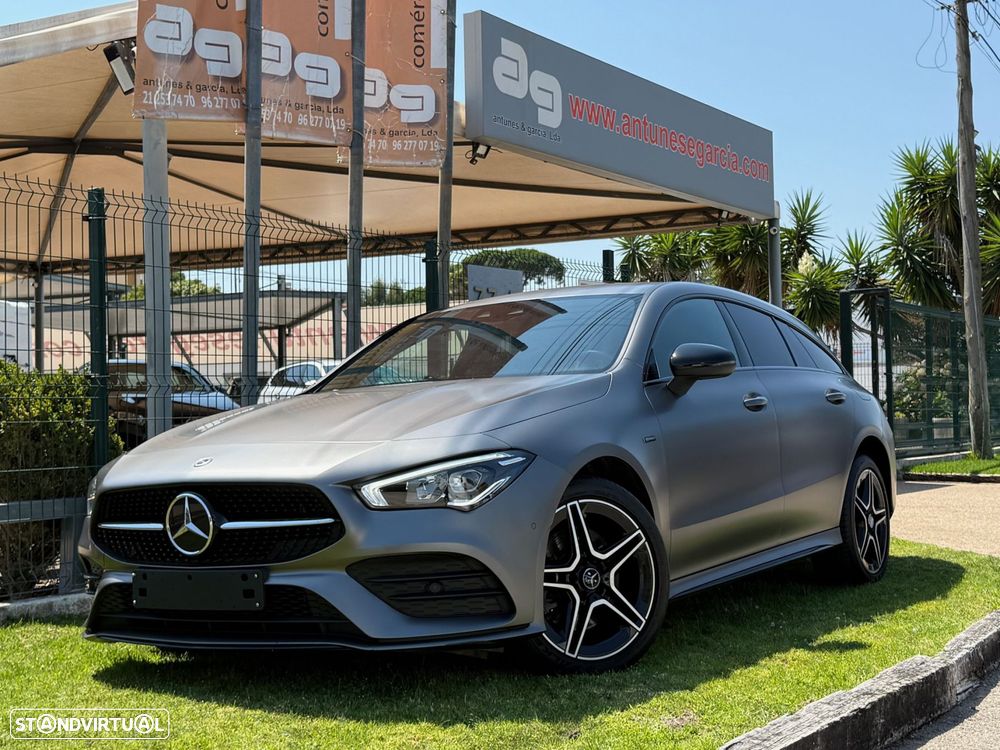 Mercedes-Benz CLA 250 e Shooting Brake AMG Line - 41