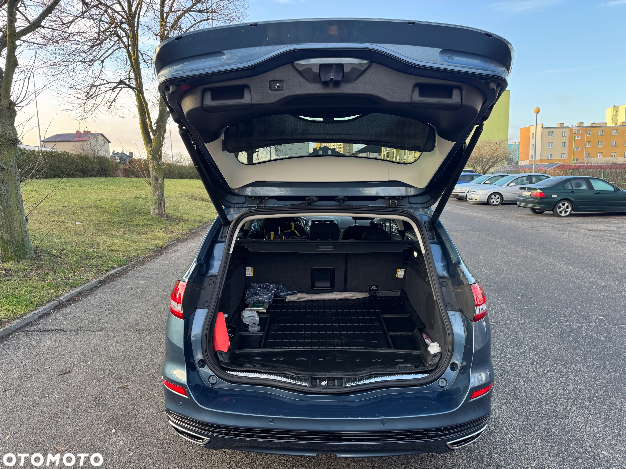 Ford Mondeo 2.0 EcoBlue Titanium - 8