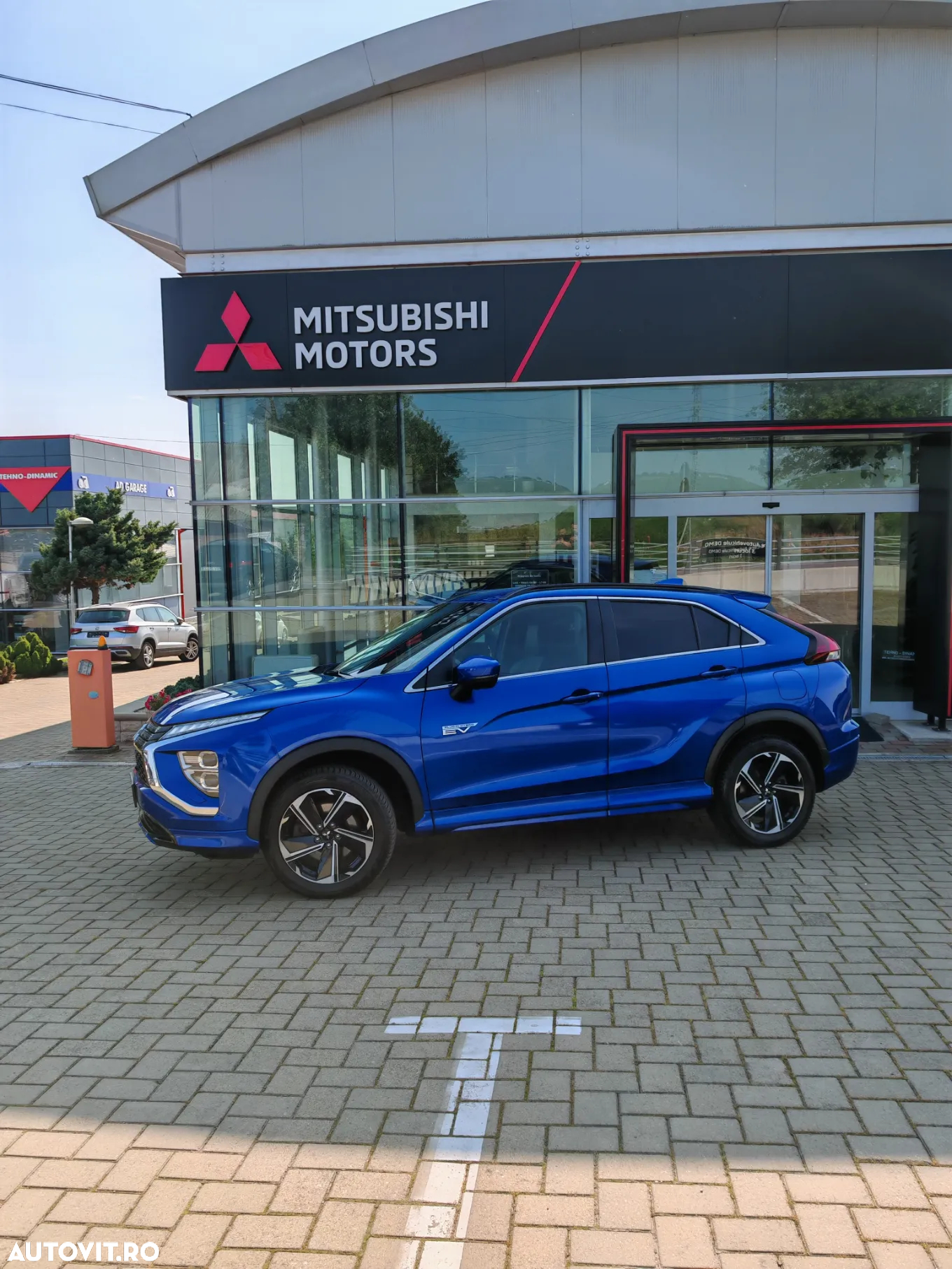 Mitsubishi Eclipse-Cross PHEV Intense+ - 8