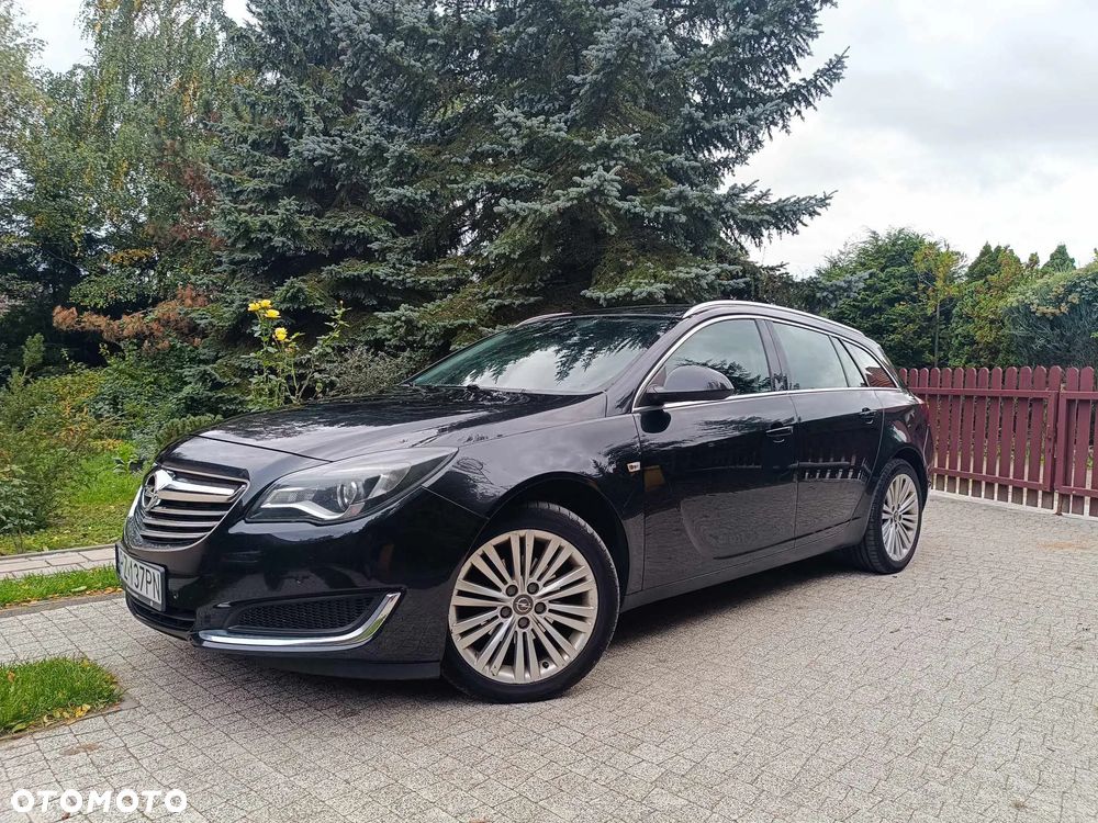 Opel Insignia 2.0 CDTI - 1