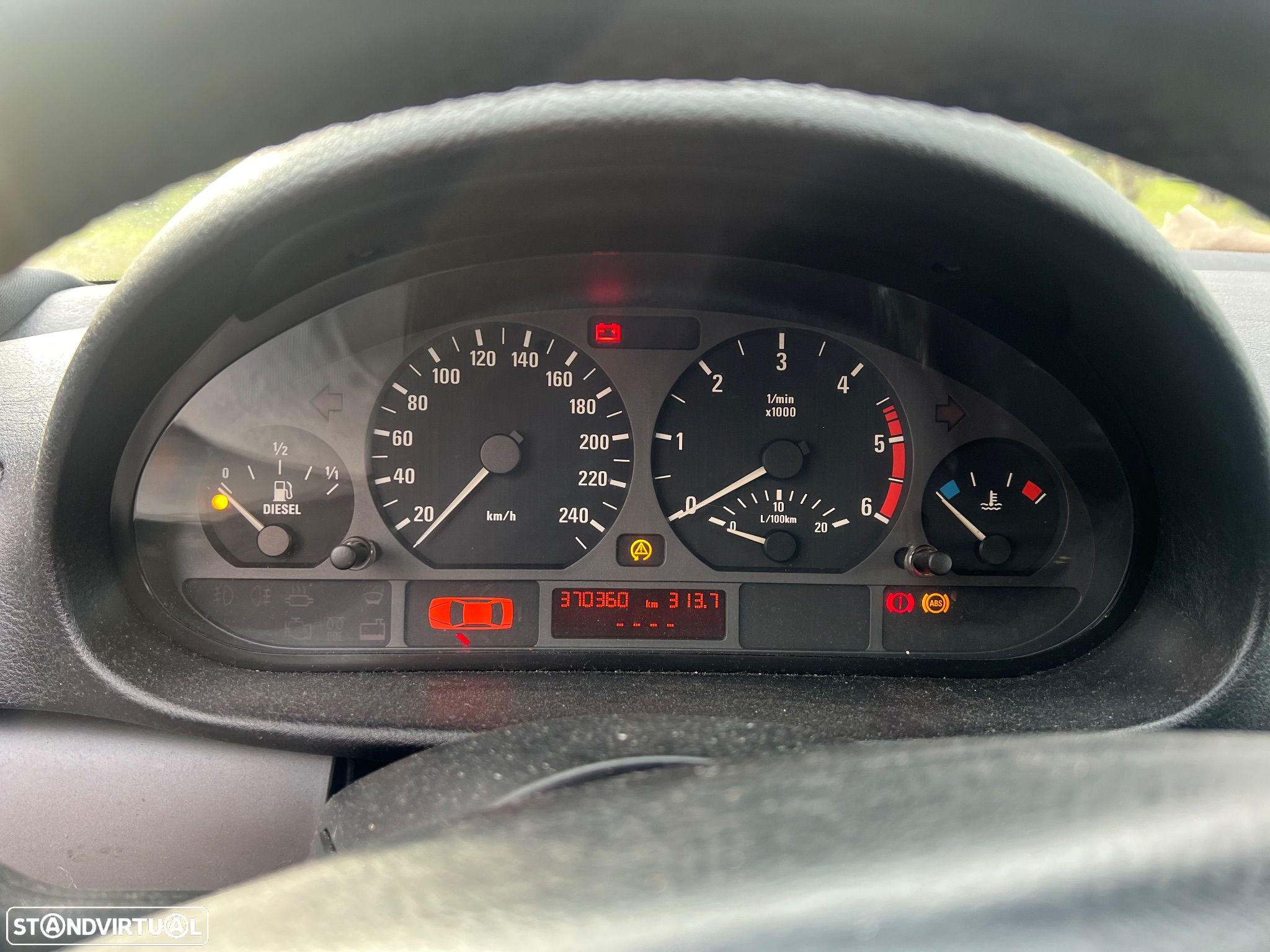 BMW 320 d Touring - 2