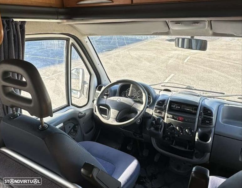 Fiat Ducato Trigano - 5