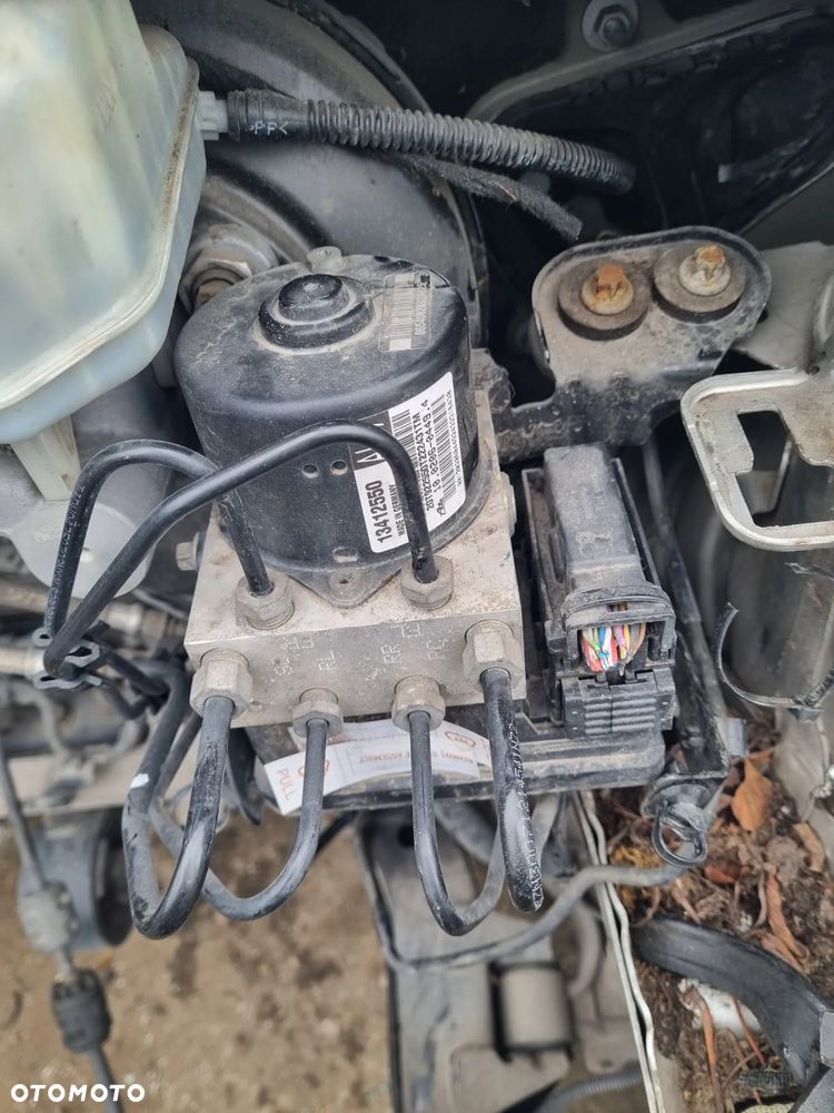 Opel Astra J IV kombi cdti na czesci - 9