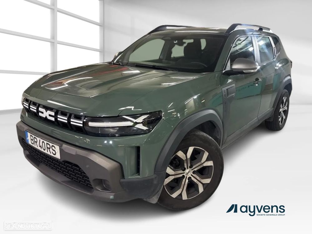 Dacia Duster 1.0 TCe ECO-G Expression Bi-Fuel - 1