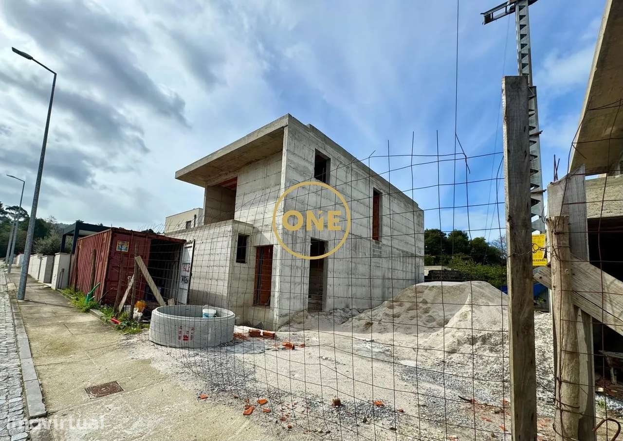 Moradia T4 V. Praia de Âncora - Grande imagem: 3/6