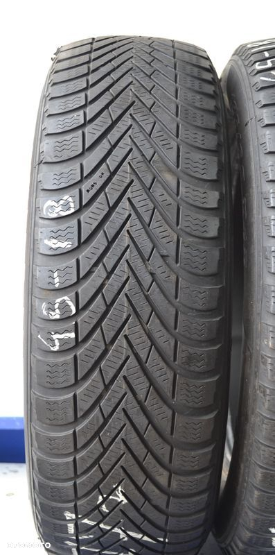 185/65R15 88T PIRELLI CINTURATO WINTER x4szt 9077z - 4