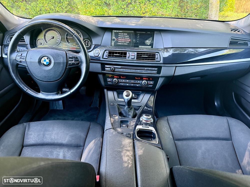 BMW 520 d 130g - 10