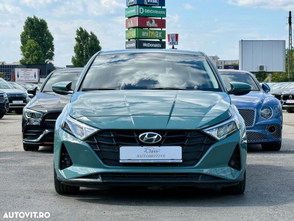Hyundai i20 1.2 L 84CP 5DR Led Line - 3