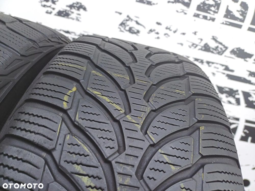 4x 205/60R16 bridgestone  opony zimowe  52783 - 4
