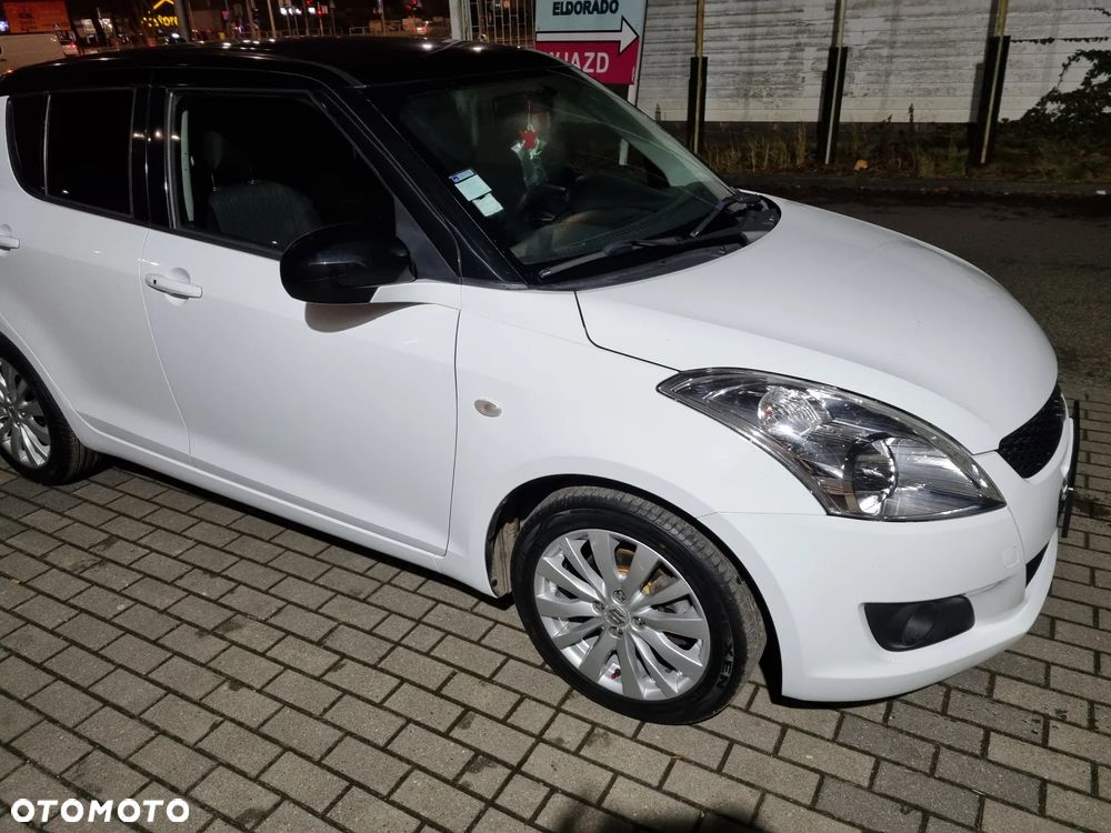 Suzuki Swift 1.2 Automatik Comfort - 7