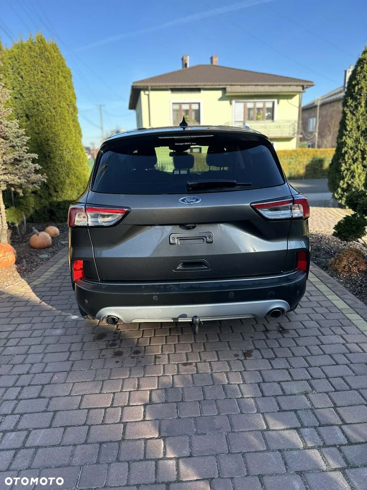 Ford Kuga 1.5 EcoBlue FWD Titanium - 7