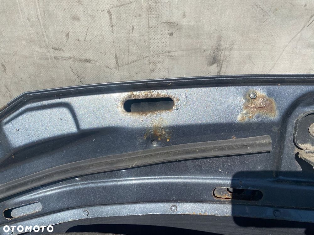 VW TOURAN I PRZEDLIFT MASKA POKRYWA SILNIKA - 14