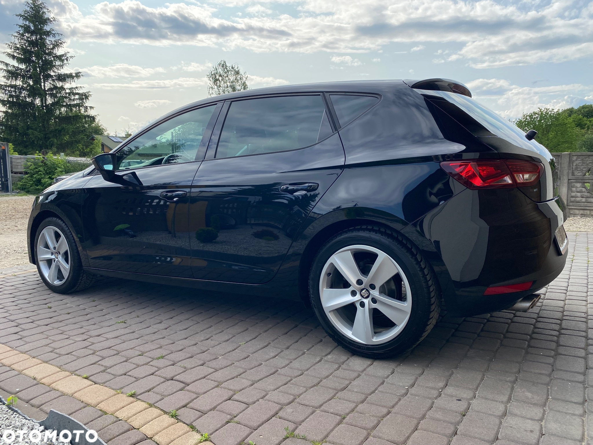 Seat Leon 2.0 TDI DPF FR - 5