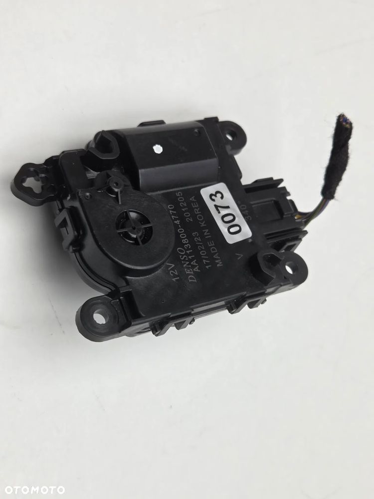 FORD FOCUS MK4 IV SILNIK NAGRZEWNICY FORD AA113800 ESCAPE IV 19-24 SILNICZEK - 21