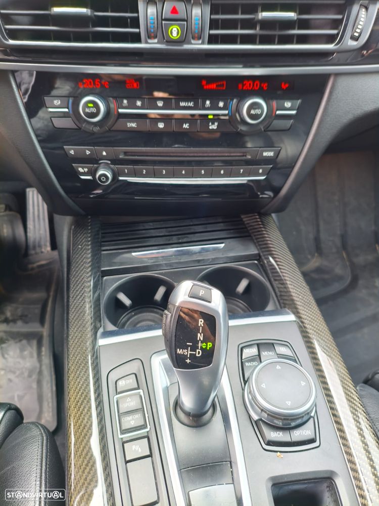 BMW X5 25 d sDrive Comfort 7L - 13