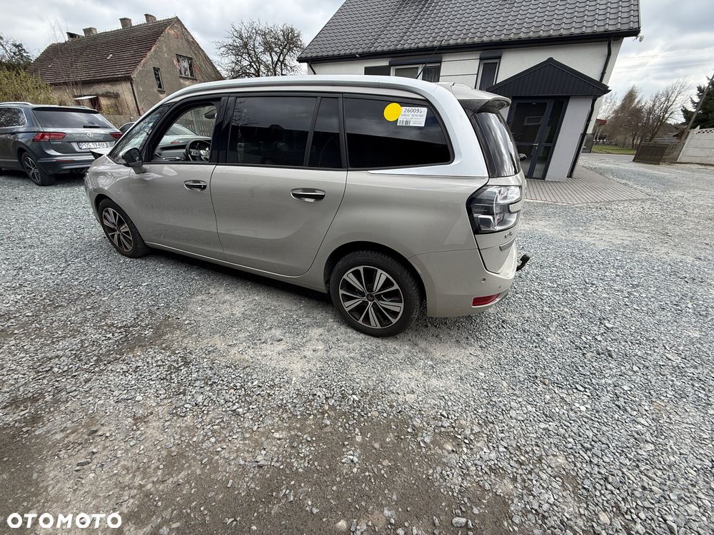 Citroën C4 Grand Picasso BlueHDi 120 EAT6 Business Class - 6
