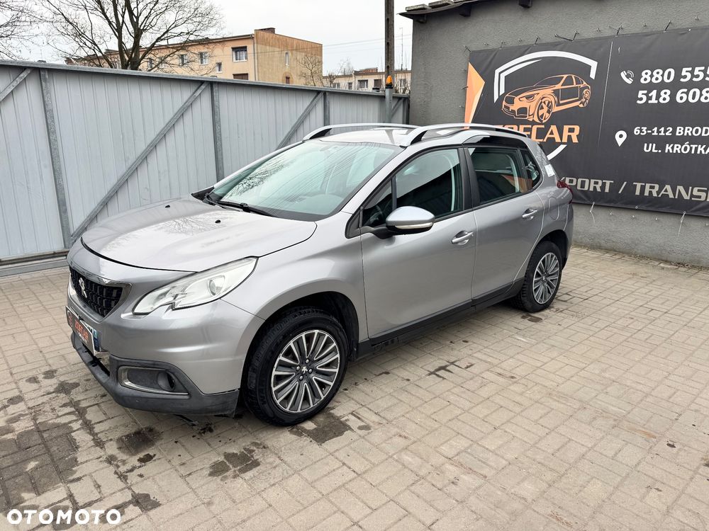 Peugeot 2008 1.6 BlueHDi Style - 1
