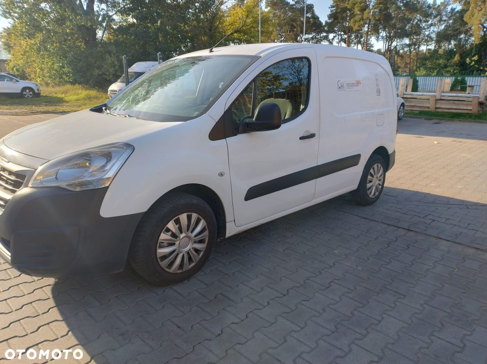 Peugeot Partner 1.6 HDi Active - 2