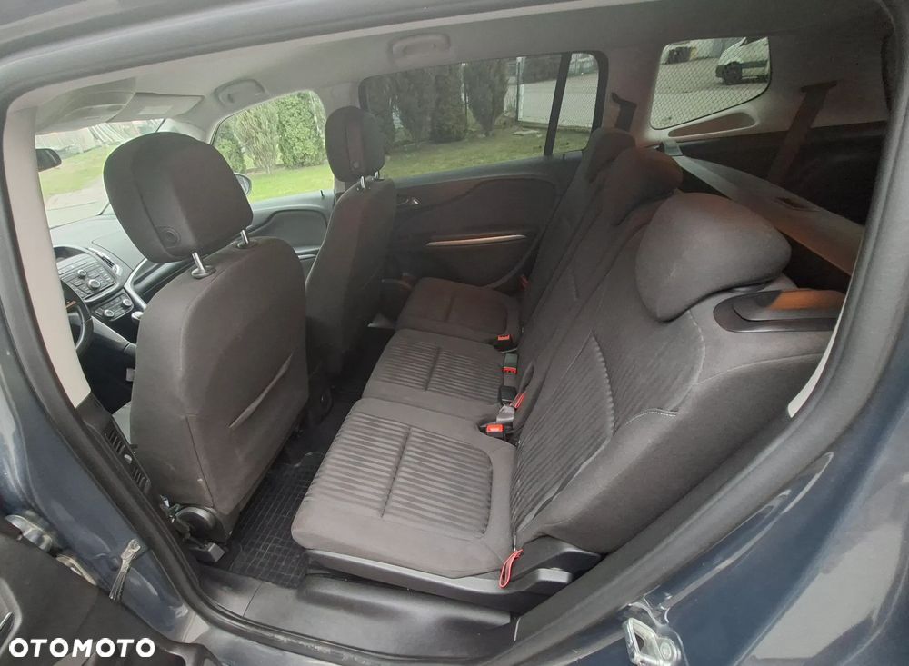 Opel Zafira 1.4 Turbo (ecoFLEX) Start/Stop Active - 18