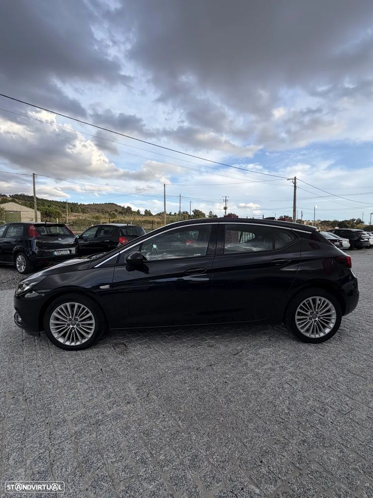 Opel Astra 1.6 CDTI Dynamic S/S - 3