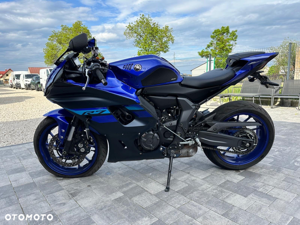 Yamaha YZF