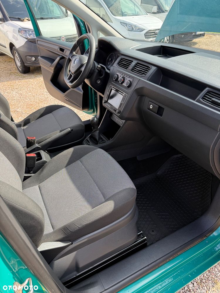 Volkswagen Caddy 2.0 (5-Si.) Conceptline Blue Motion - 10