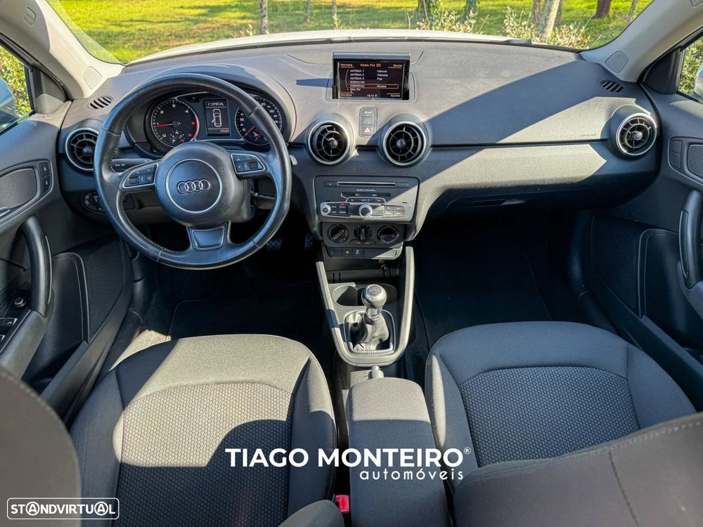 Audi A1 Sportback - 21