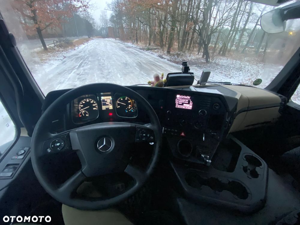 Mercedes-Benz Actros 1833 LS - 7