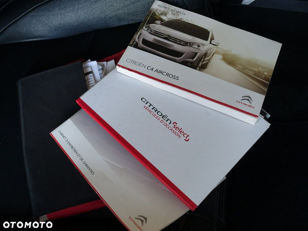 Citroën C4 Aircross 1.6 HDi STT 4x2 Exclusive - 38