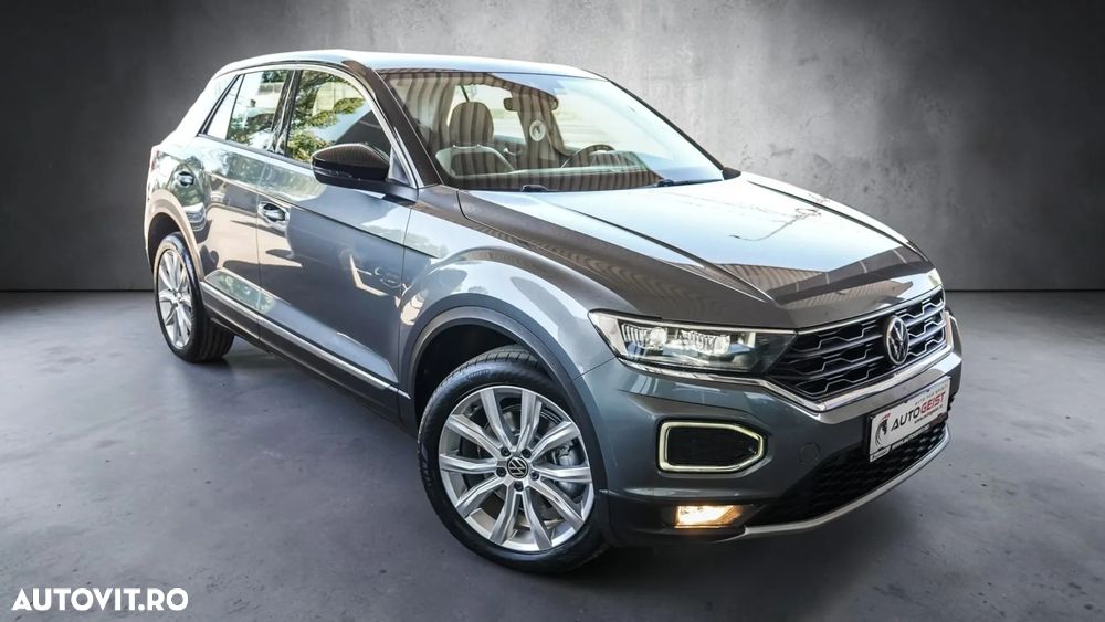 Volkswagen T-Roc 2.0 TDI SCR DSG Style - 29