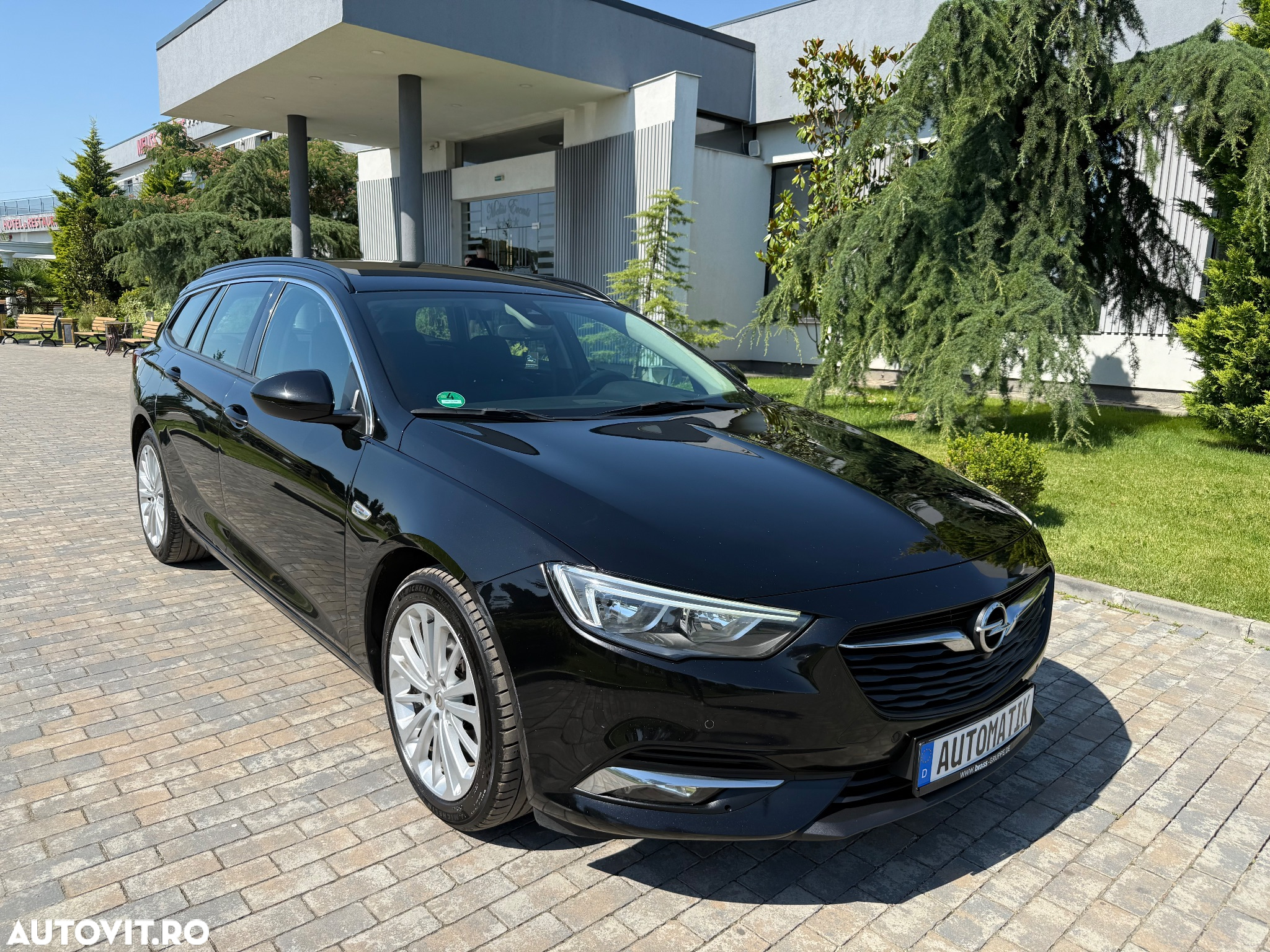 Opel Insignia 2.0 CDTI Automatik Business Innovation - 4