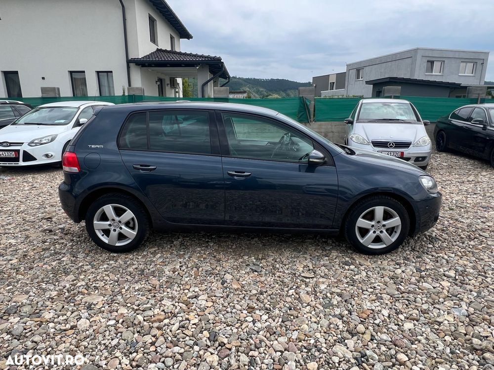Volkswagen Golf 1.4 TSI Team - 6