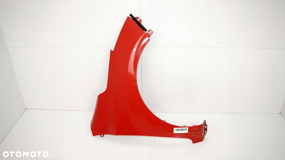 BŁOTNIK PRAWY PRZÓD HYUNDAI I20 08-12R BH - 2