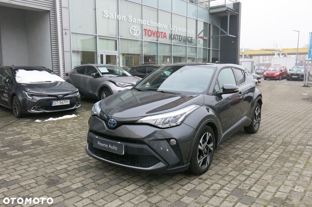 Toyota C-HR 1.8 Hybrid Style - 1